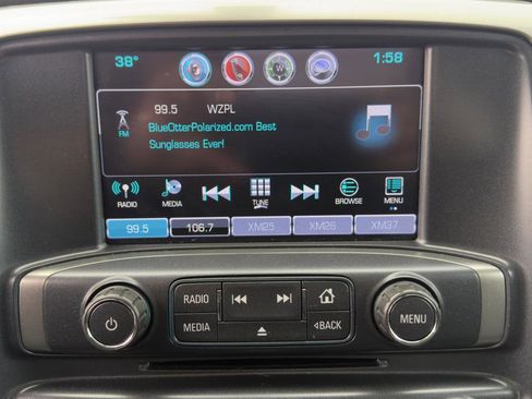 Used 2019 Chevrolet Silverado 1500 LT w/ All Star Edition AWD/4WD image 25