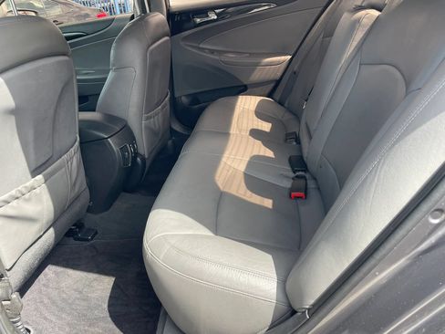 Used 2011 Hyundai Sonata Limited FWD image 11