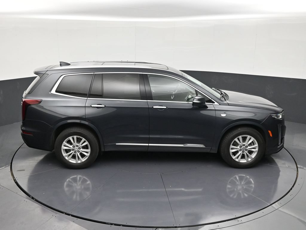 Certified 2022 Cadillac XT6 Luxury FWD image 19