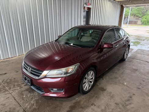 Used 2015 Honda Accord EX-L image 1