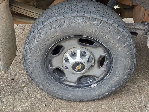 Used 2020 Chevrolet Silverado 2500 LT w/ True North Edition image 5