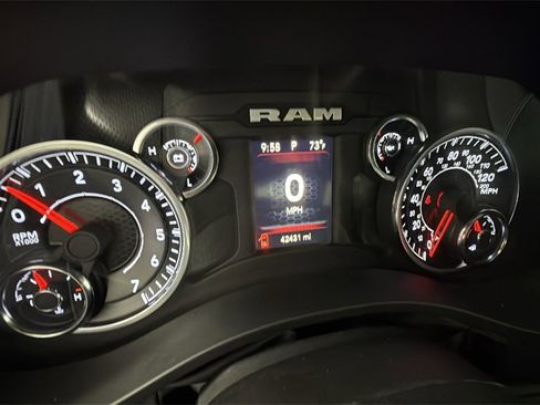 Used 2023 RAM 1500 Tradesman image 32