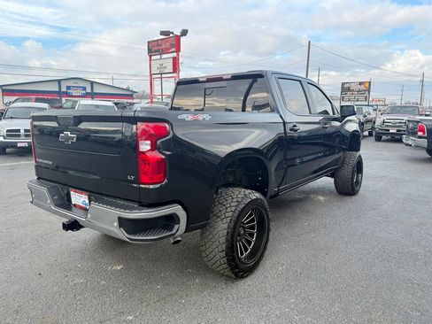 Used 2021 Chevrolet Silverado 1500 LT w/ All Star Edition Plus AWD/4WD image 5