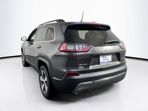 Used 2022 Jeep Cherokee Limited w/ Mopar Interior Package image 7
