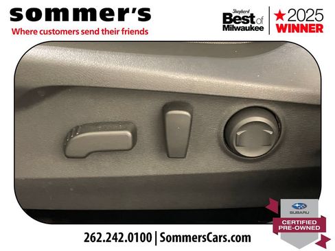 Certified 2025 Subaru Legacy Premium w/ Popular Package #1A AWD/4WD image 11