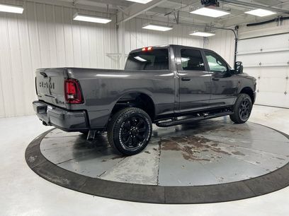 New 2026 RAM 2500 Big Horn