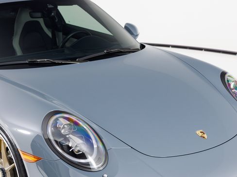 Used 2017 Porsche 911 Turbo S AWD/4WD image 60