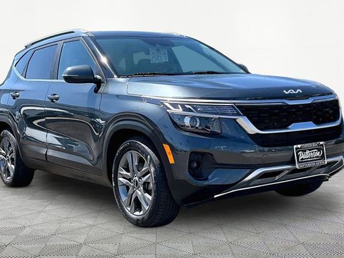 Used 2023 Kia Seltos S FWD image 6