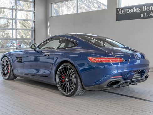 Used 2016 Mercedes-Benz AMG GT S image 12