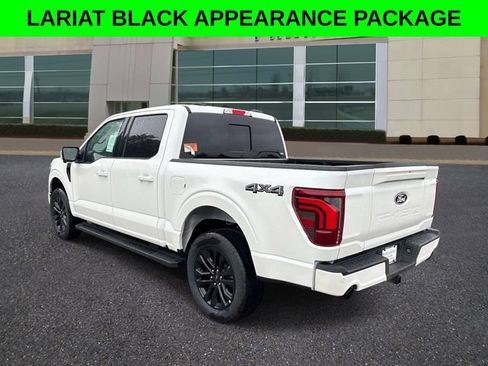New 2026 Ford F150 Lariat w/ Equipment Group 502A High AWD/4WD image 5