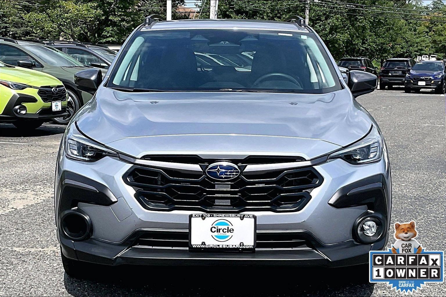 Certified 2024 Subaru Crosstrek 2.5i Limited AWD/4WD image 3