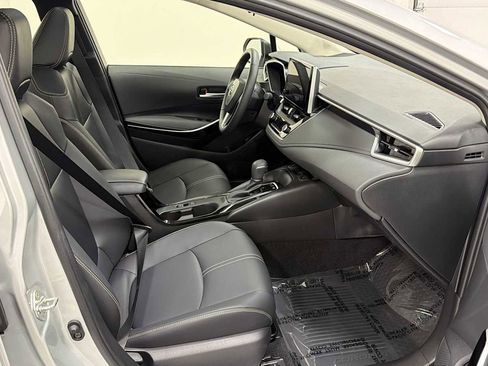 Certified 2024 Toyota Corolla XLE FWD image 30