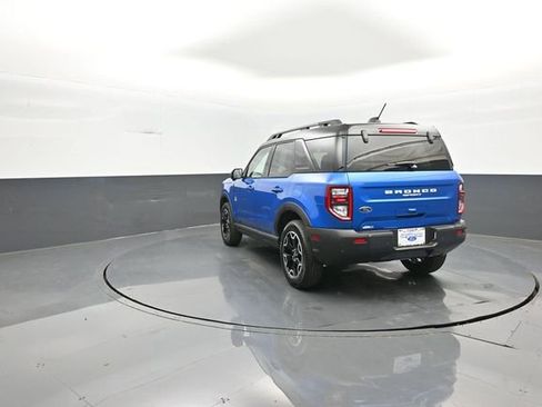 New 2025 Ford Bronco Sport Outer Banks w/ Outer Banks Tech Package+ image 5