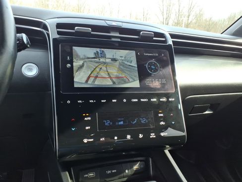 Used 2023 Hyundai Santa Cruz SEL Premium w/ Cargo Package image 16