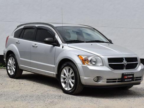 Used 2011 Dodge Caliber Heat FWD image 1