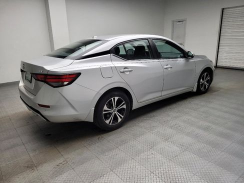 Used 2020 Nissan Sentra SV image 10