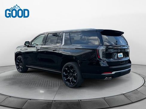 New 2026 Chevrolet Suburban High Country AWD/4WD image 3