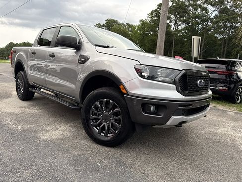 Used 2021 Ford Ranger XLT w/ Equipment Group 301A Mid RWD image 3
