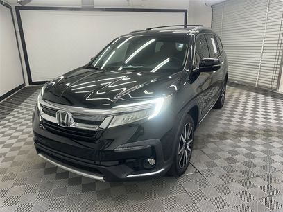 Used 2022 Honda Pilot Elite