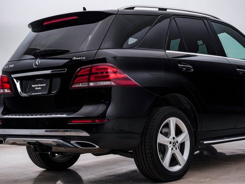 Used 2018 Mercedes-Benz GLE 350 4MATIC image 11