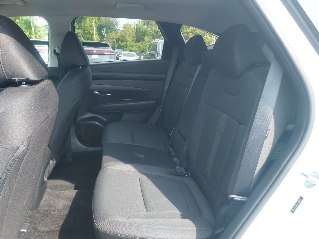 Used 2026 Hyundai Tucson SEL Plus AWD/4WD image 28