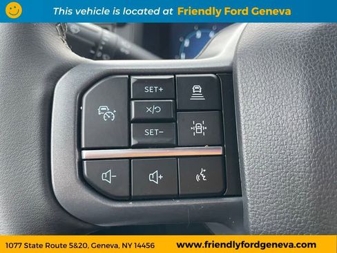 Used 2025 Ford F150 XLT w/ Equipment Group 302A MID image 31