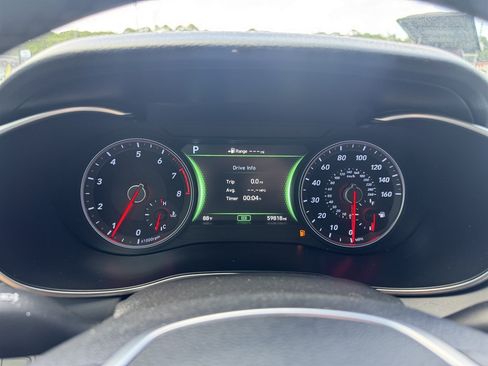 Used 2019 Genesis G70 2.0T Advanced w/ Elite Package AWD/4WD image 7