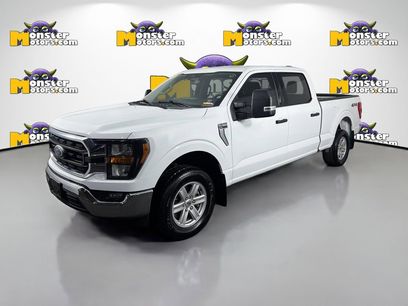 Used 2023 Ford F150 XLT w/ Equipment Group 301A Mid