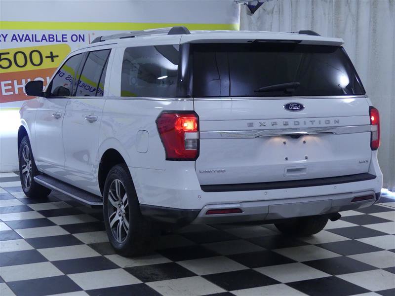 Used 2022 Ford Expedition Max Limited AWD/4WD image 5