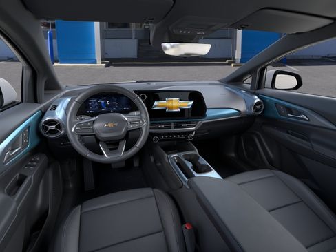 New 2026 Chevrolet Equinox EV LT w/ Convenience Package II FWD image 63