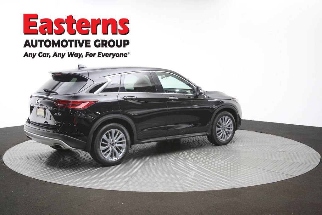 Used 2023 INFINITI QX50 Pure AWD/4WD image 43