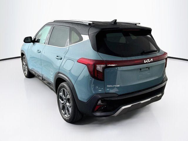 Certified 2024 Kia Seltos S AWD/4WD image 7
