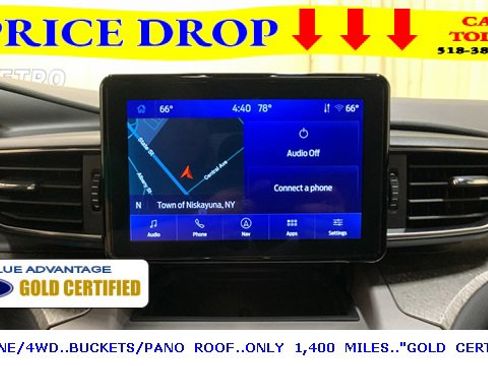 Certified 2023 Ford Explorer Timberline image 44