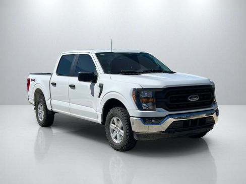 Used 2023 Ford F150 XL w/ XL Chrome Appearance Package AWD/4WD image 3