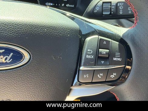 New 2026 Ford Explorer ST-Line AWD/4WD image 25