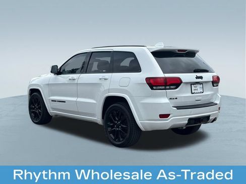 Used 2019 Jeep Grand Cherokee Altitude AWD/4WD image 7