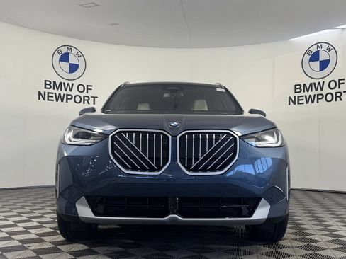 New 2026 BMW X3 xDrive30i w/ Premium Package AWD/4WD image 4