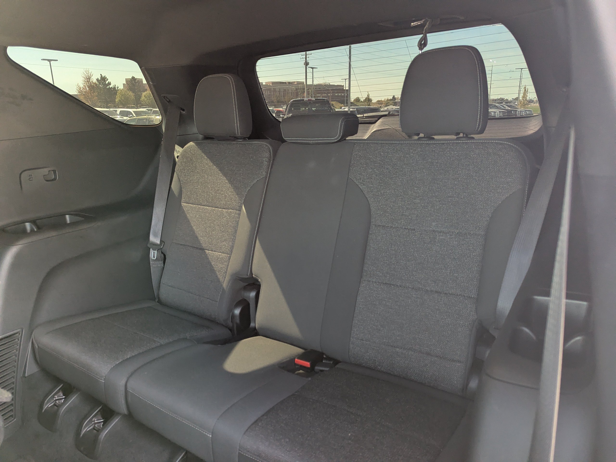 Certified 2024 Chevrolet Traverse LT FWD image 35