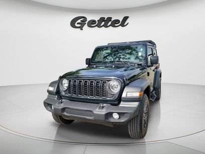 Used 2024 Jeep Wrangler Sport