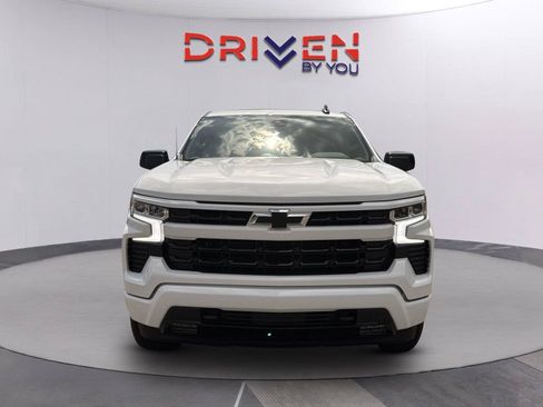 New 2026 Chevrolet Silverado 1500 RST AWD/4WD image 9
