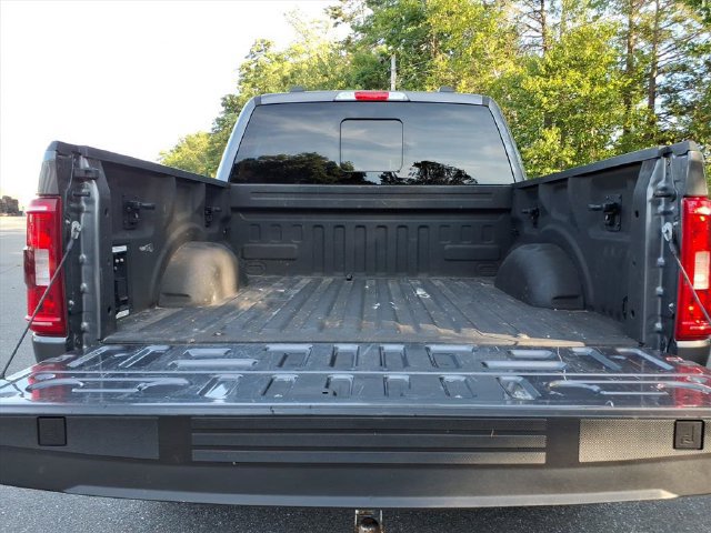 Certified 2021 Ford F150 XLT w/ Equipment Group 302A High AWD/4WD image 10