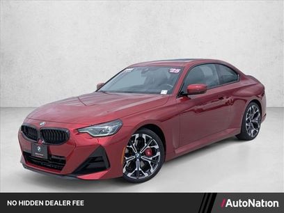 Used 2025 BMW 230i Coupe w/ M Sport Package
