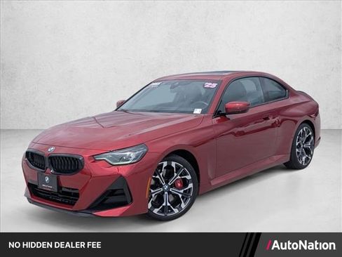 Used 2025 BMW 230i Coupe w/ M Sport Package RWD image 1