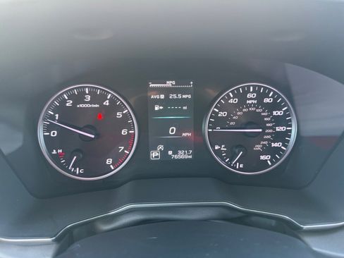 Used 2020 Subaru Outback Onyx Edition XT image 14