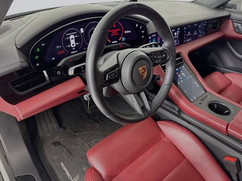Certified 2023 Porsche Taycan GTS AWD/4WD image 4