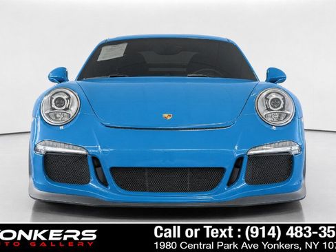 Used 2015 Porsche 911 GT3 RWD image 83