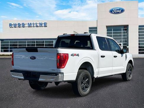 Used 2021 Ford F150 XLT w/ Equipment Group 301A Mid image 4