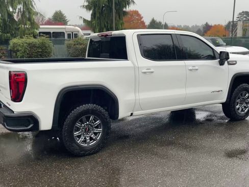 New 2026 GMC Sierra 1500 AT4X AWD/4WD image 80