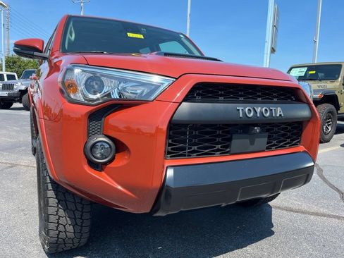 Used 2024 Toyota 4Runner TRD Pro AWD/4WD image 91