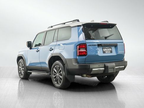 Used 2025 Toyota Land Cruiser w/ Premium Package AWD/4WD image 3